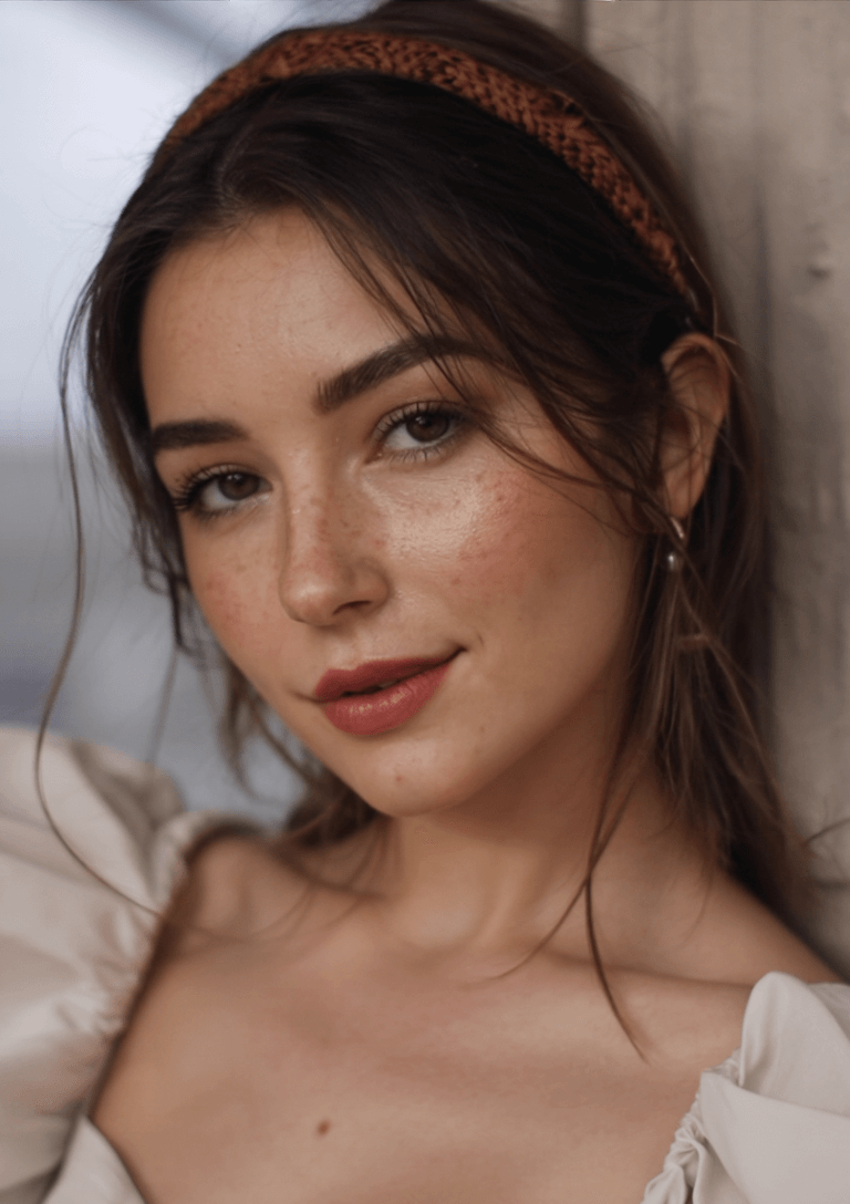 AI character on TalkieMate