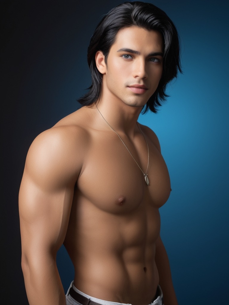 AI character on TalkieMate