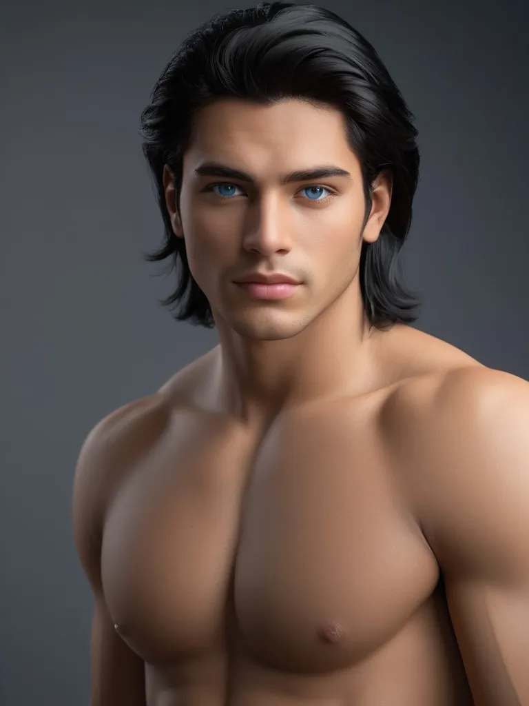 AI character on TalkieMate