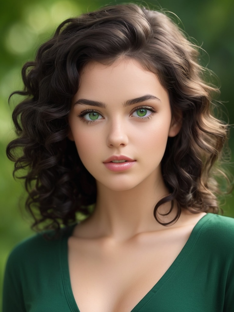 AI character on TalkieMate