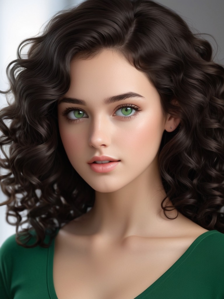 AI character on TalkieMate