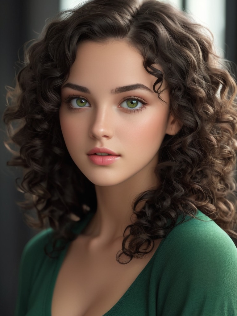 AI character on TalkieMate