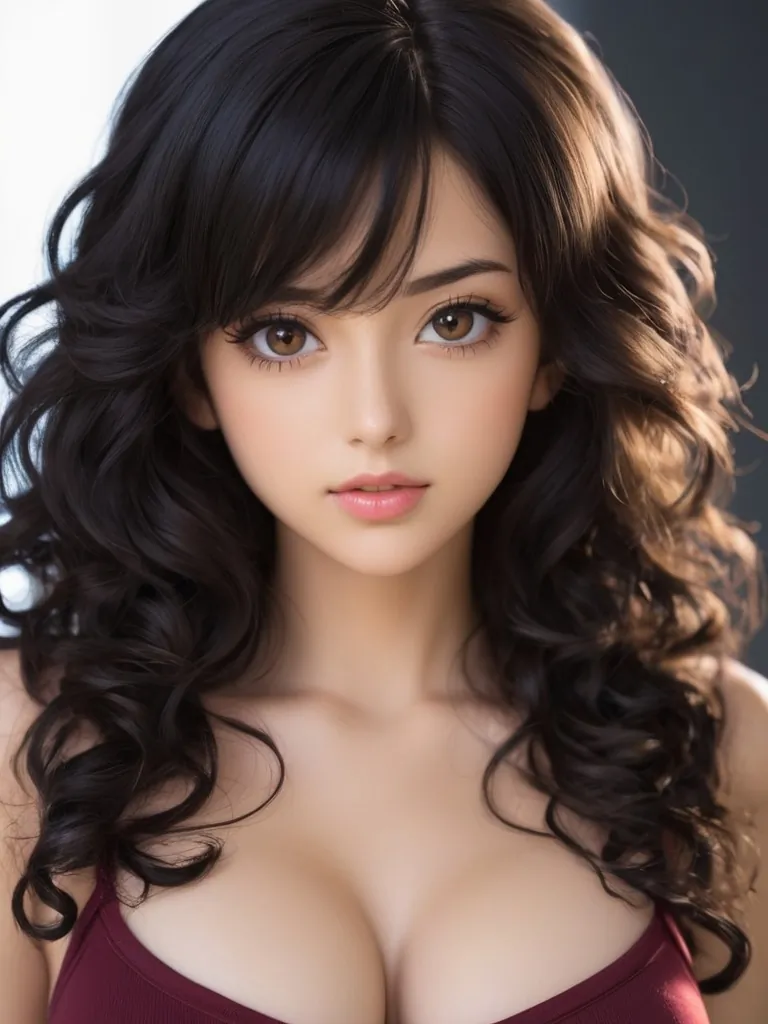 AI character on TalkieMate