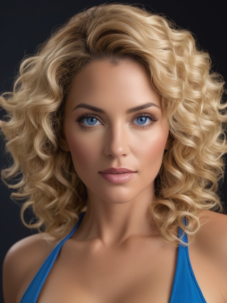 AI character on TalkieMate
