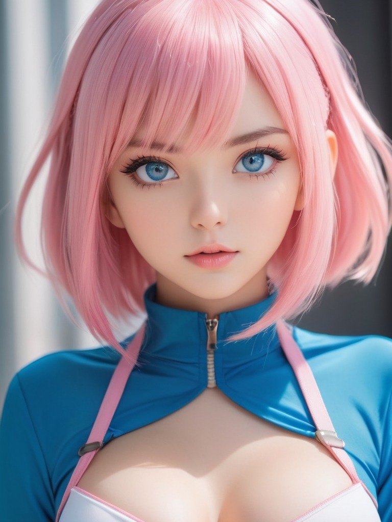 AI character on TalkieMate