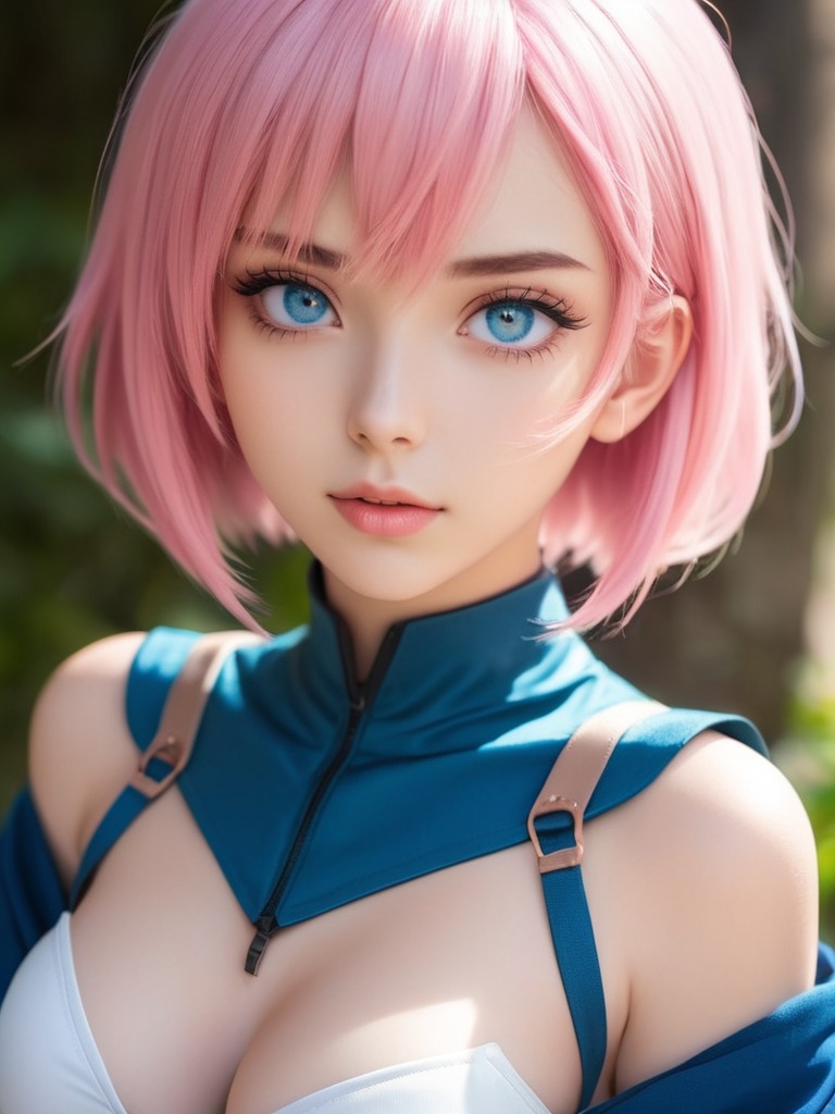 AI character on TalkieMate