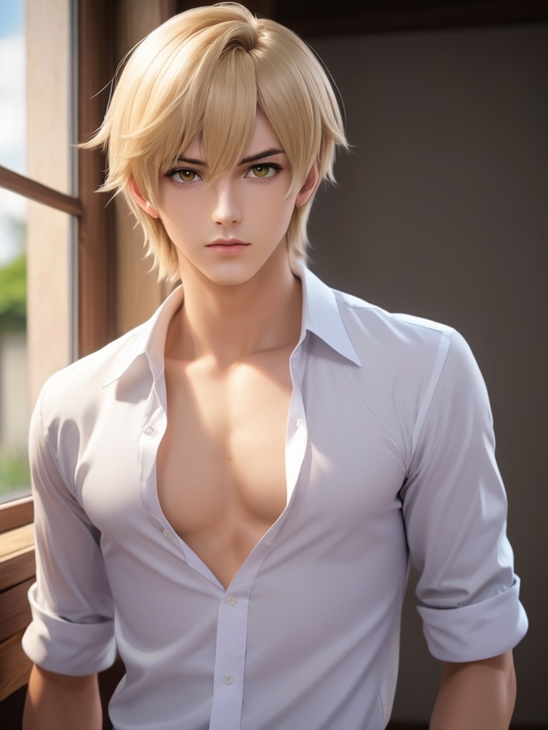 Alvis Batz, virtual health and wellness AI character