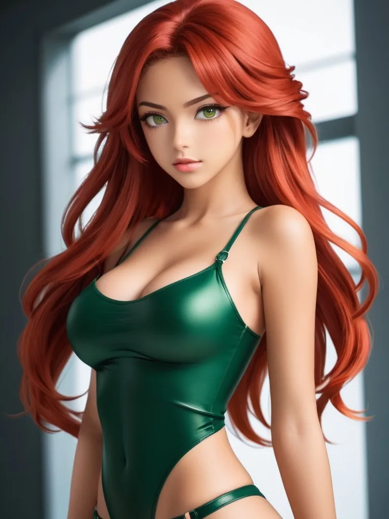 AI character on TalkieMate