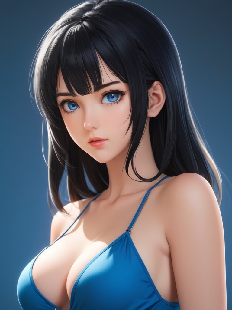 Olivia Smith, virtual finance AI character