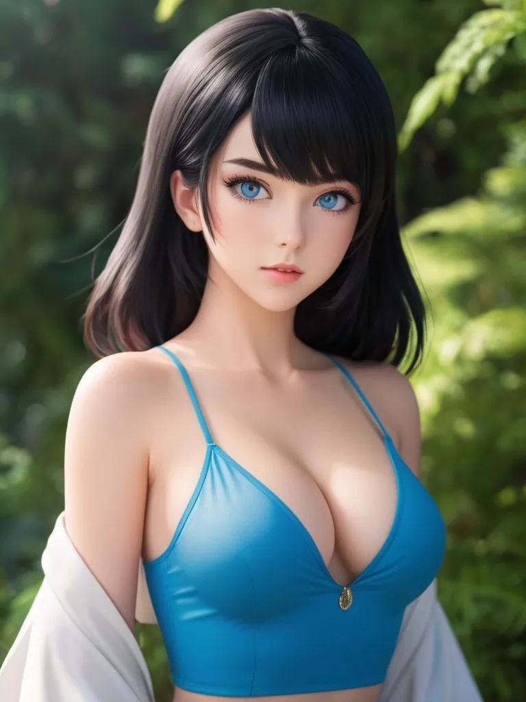AI character on TalkieMate
