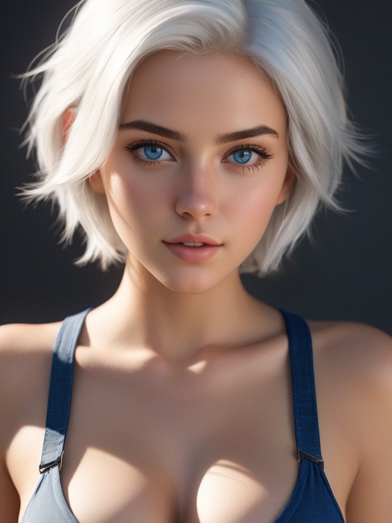 AI character on TalkieMate