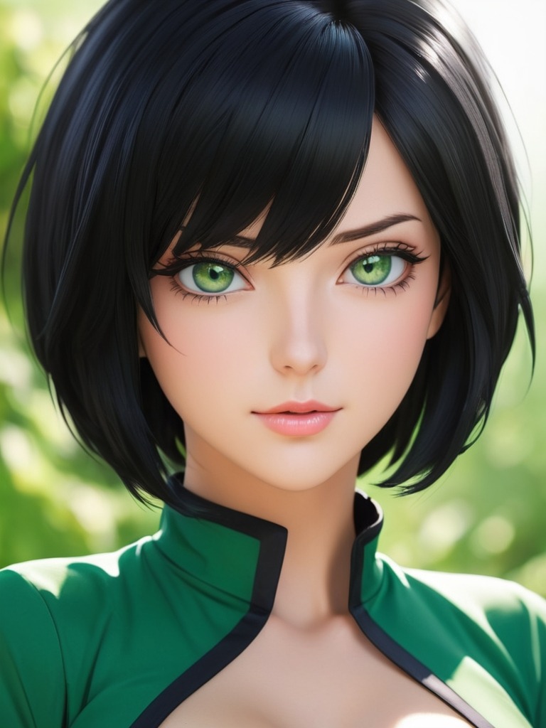 AI character on TalkieMate