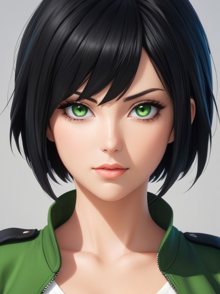 AI character on TalkieMate