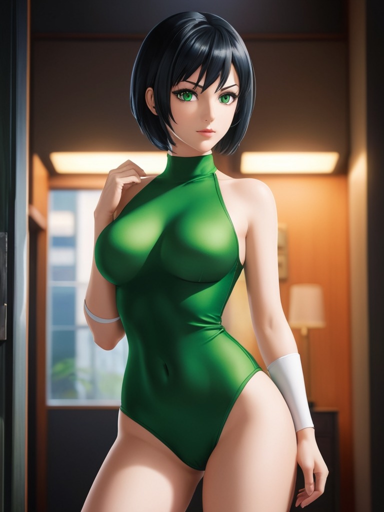 AI character on TalkieMate