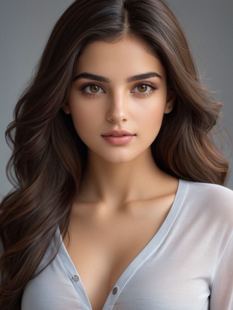 AI character on TalkieMate