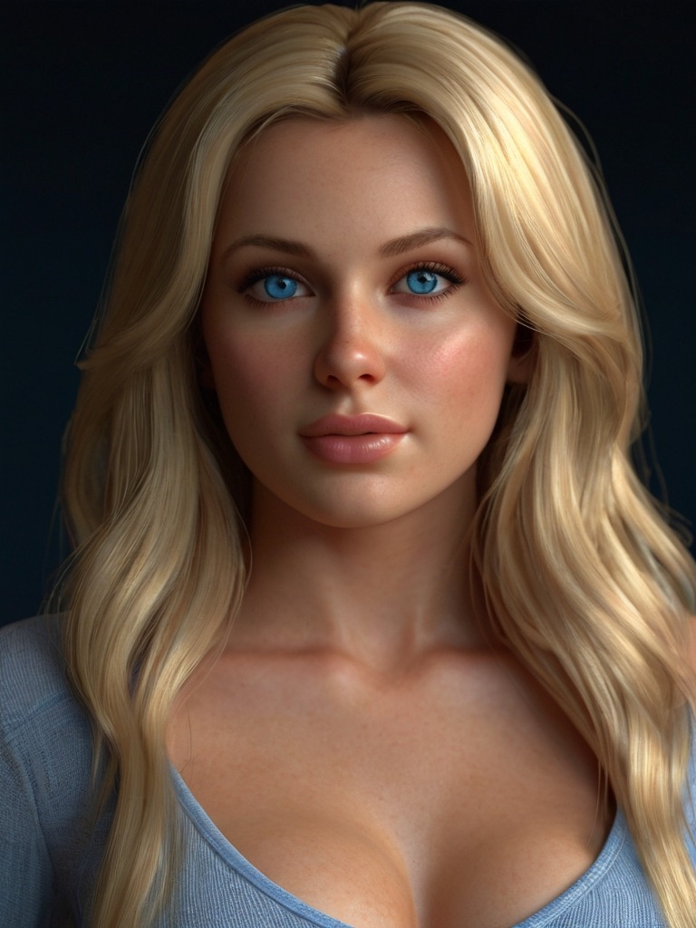 AI character on TalkieMate
