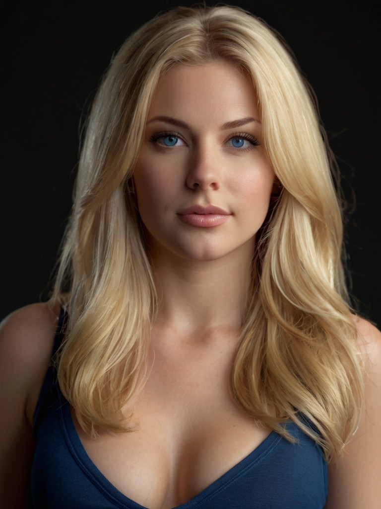 AI character on TalkieMate