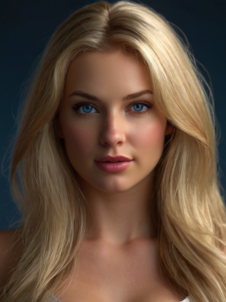 AI character on TalkieMate