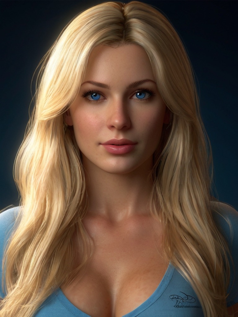 AI character on TalkieMate
