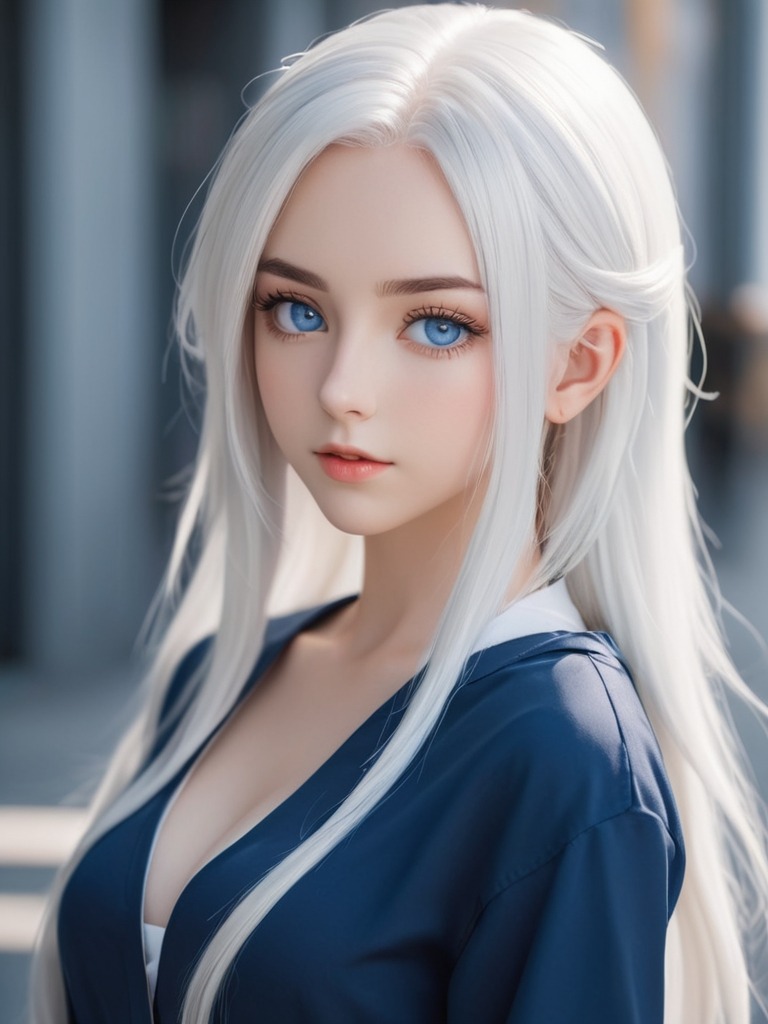 AI character on TalkieMate