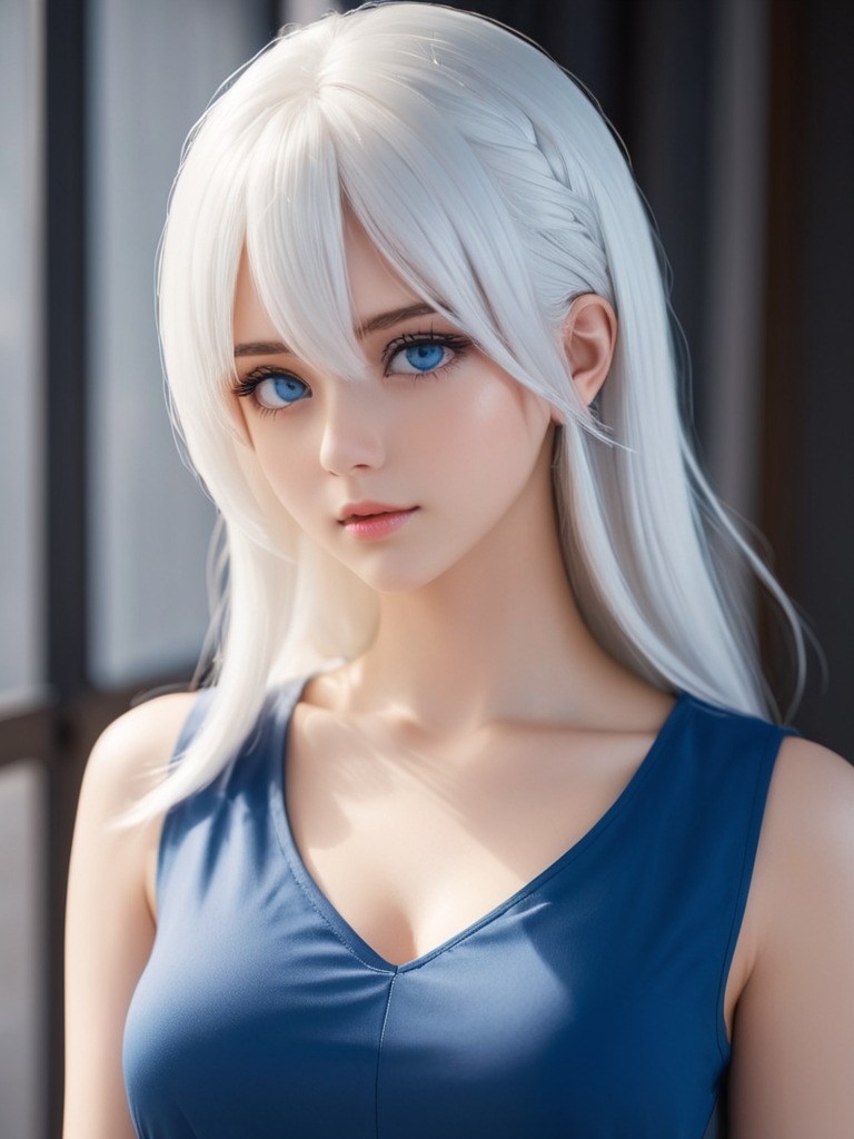 AI character on TalkieMate