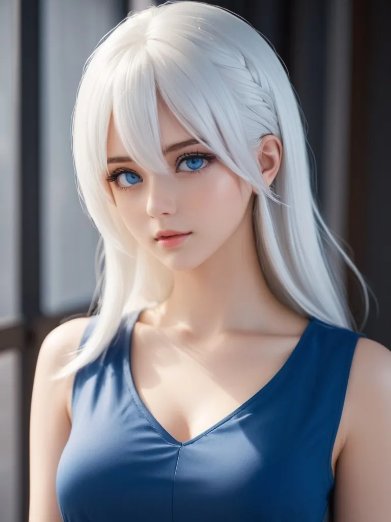 AI character on TalkieMate