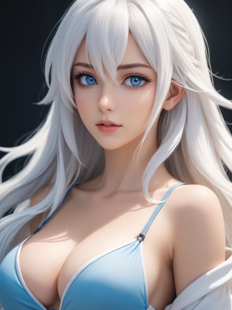 AI character on TalkieMate