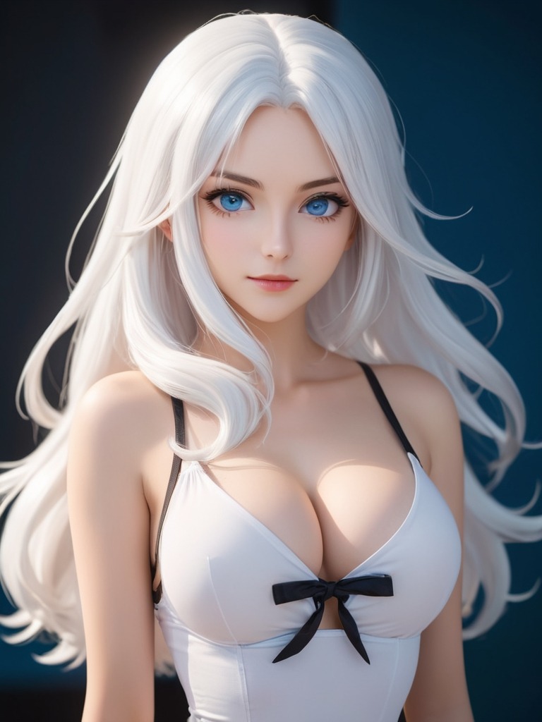 AI character on TalkieMate