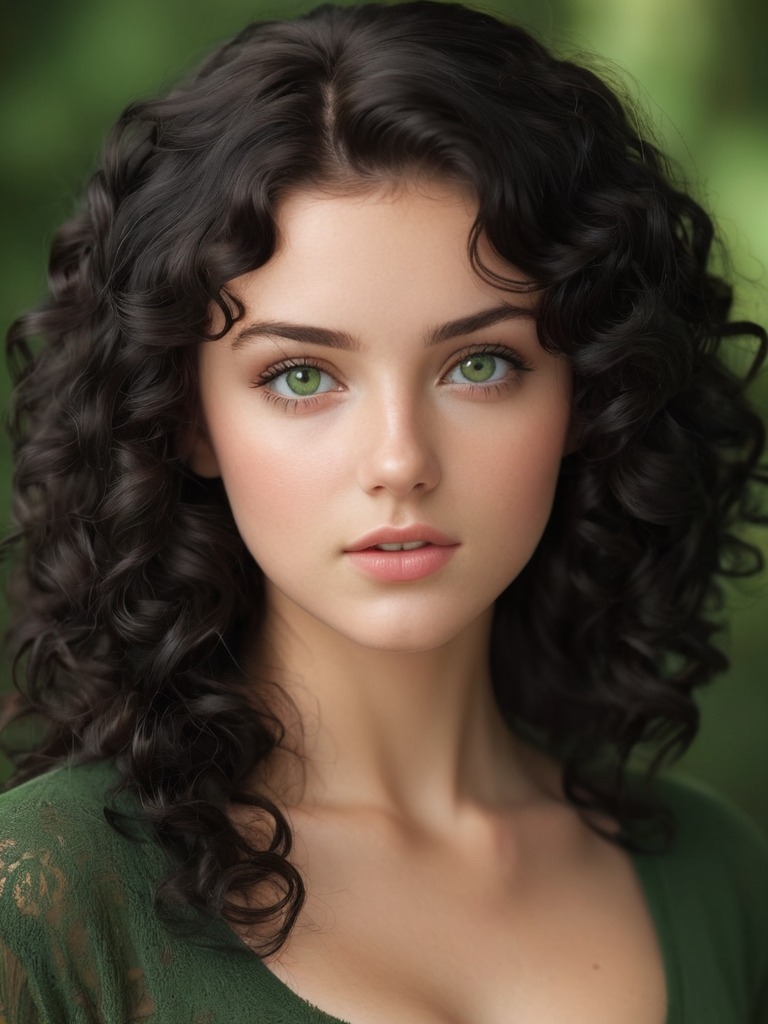 AI character on TalkieMate