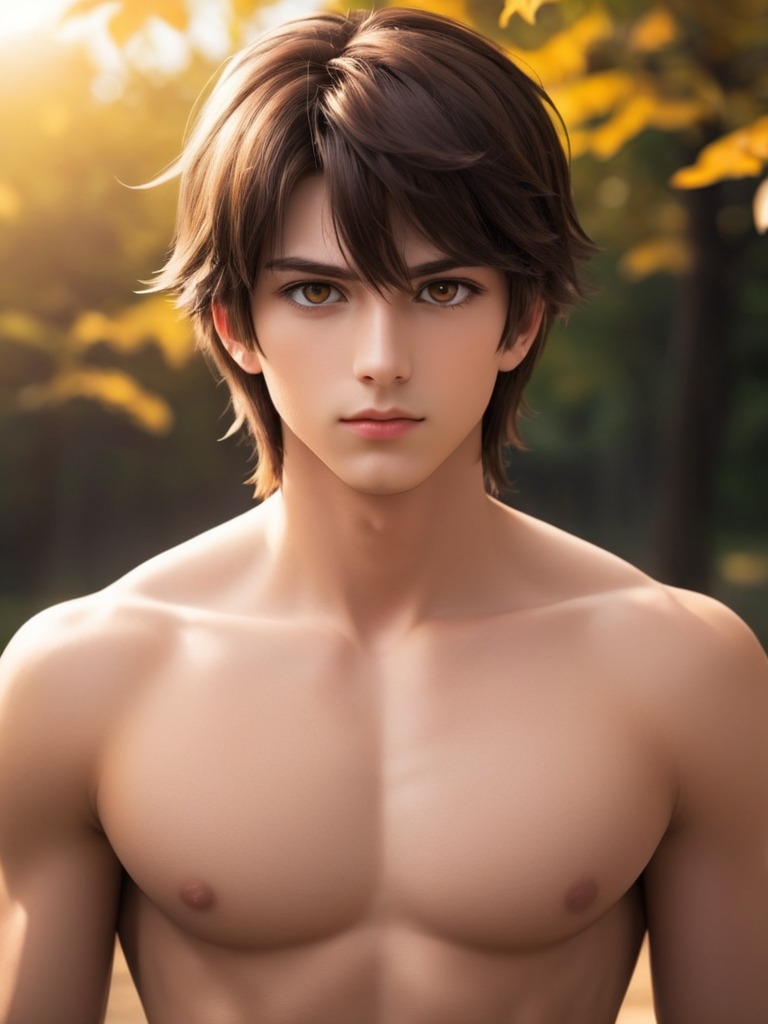 AI character on TalkieMate