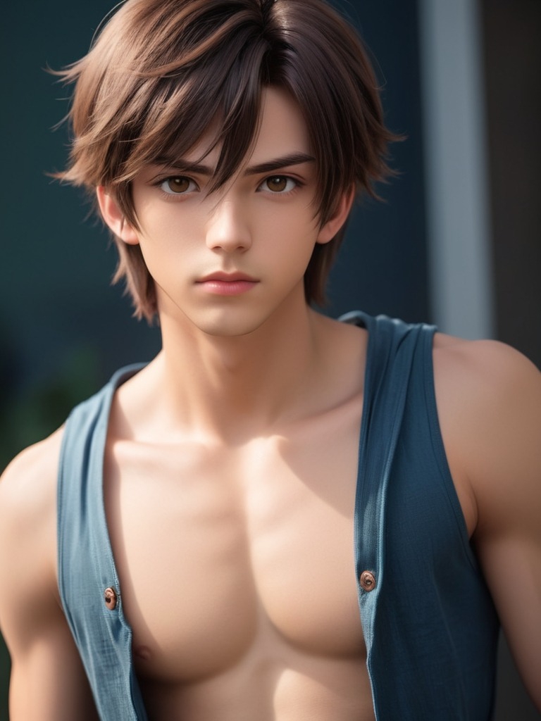 Ivan Saveski, virtual health and wellness AI character &mdash; cover image 3