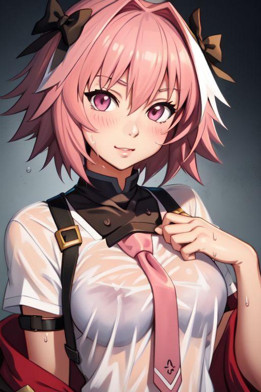 Astolfo &mdash; Servant on TalkieMate