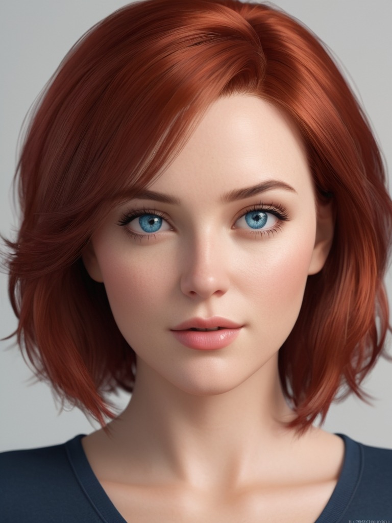 AI character on TalkieMate