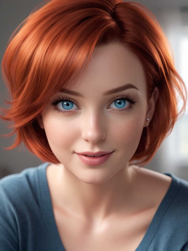 Mommy Holly, dominant domination AI character &mdash; cover image 3