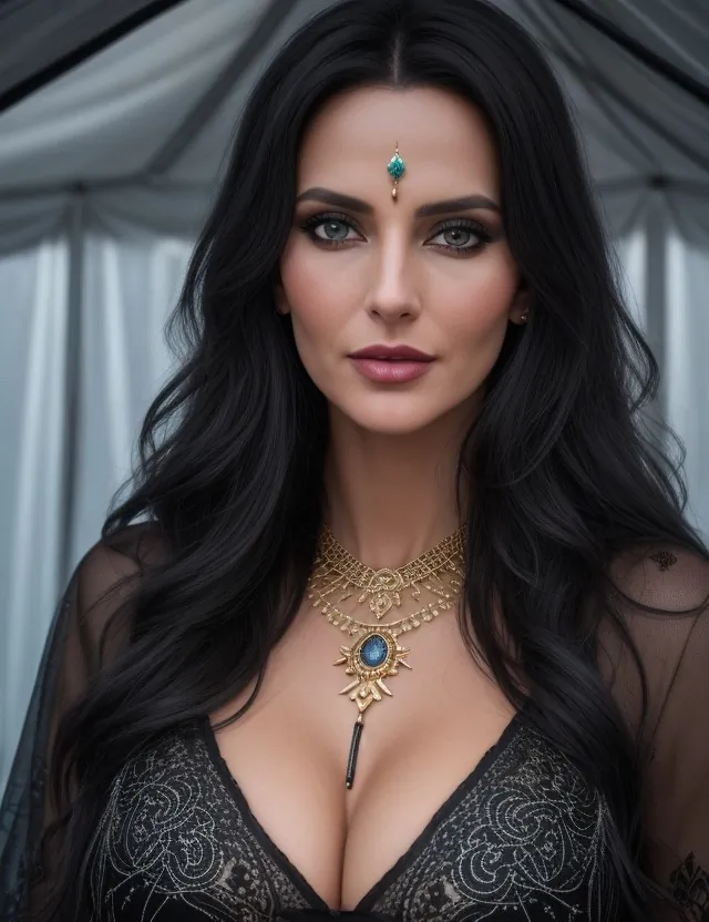 Sona Avetisyan &mdash; Witch on TalkieMate