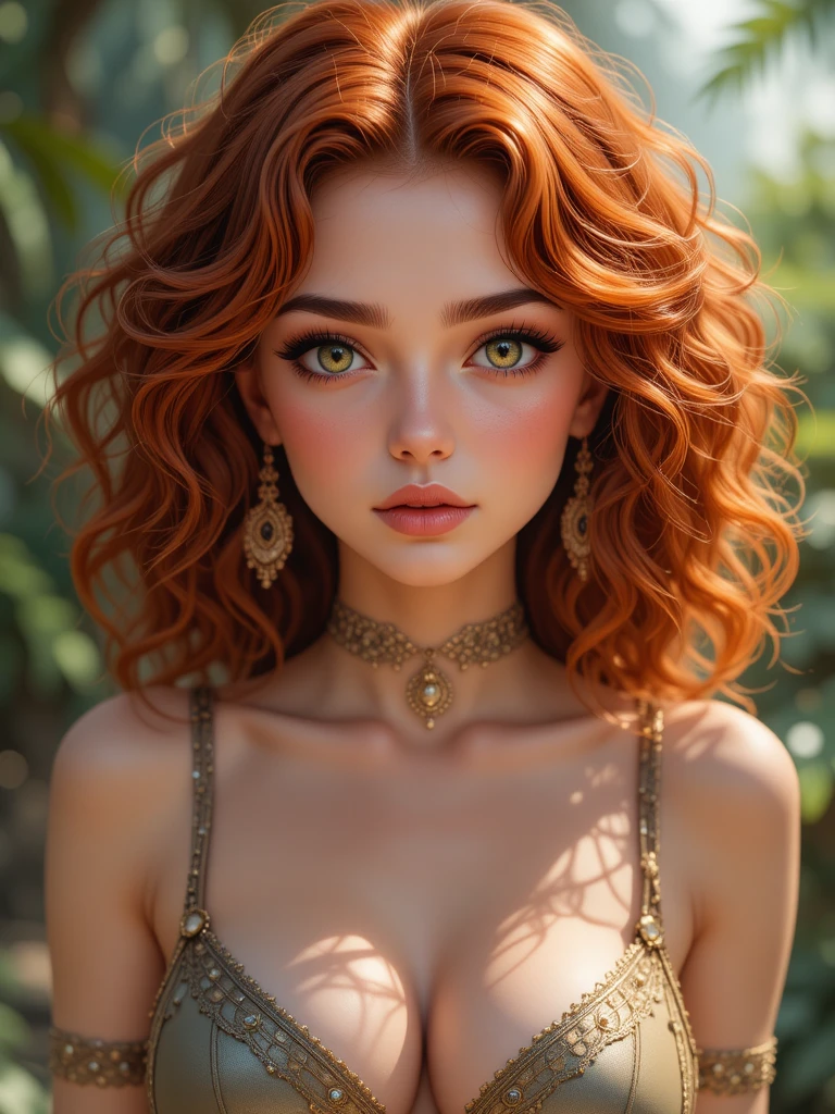 AI character on TalkieMate