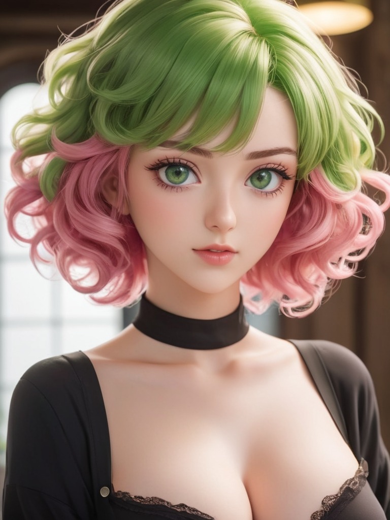 AI character on TalkieMate
