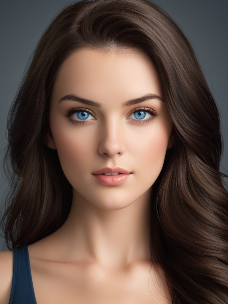 AI character on TalkieMate
