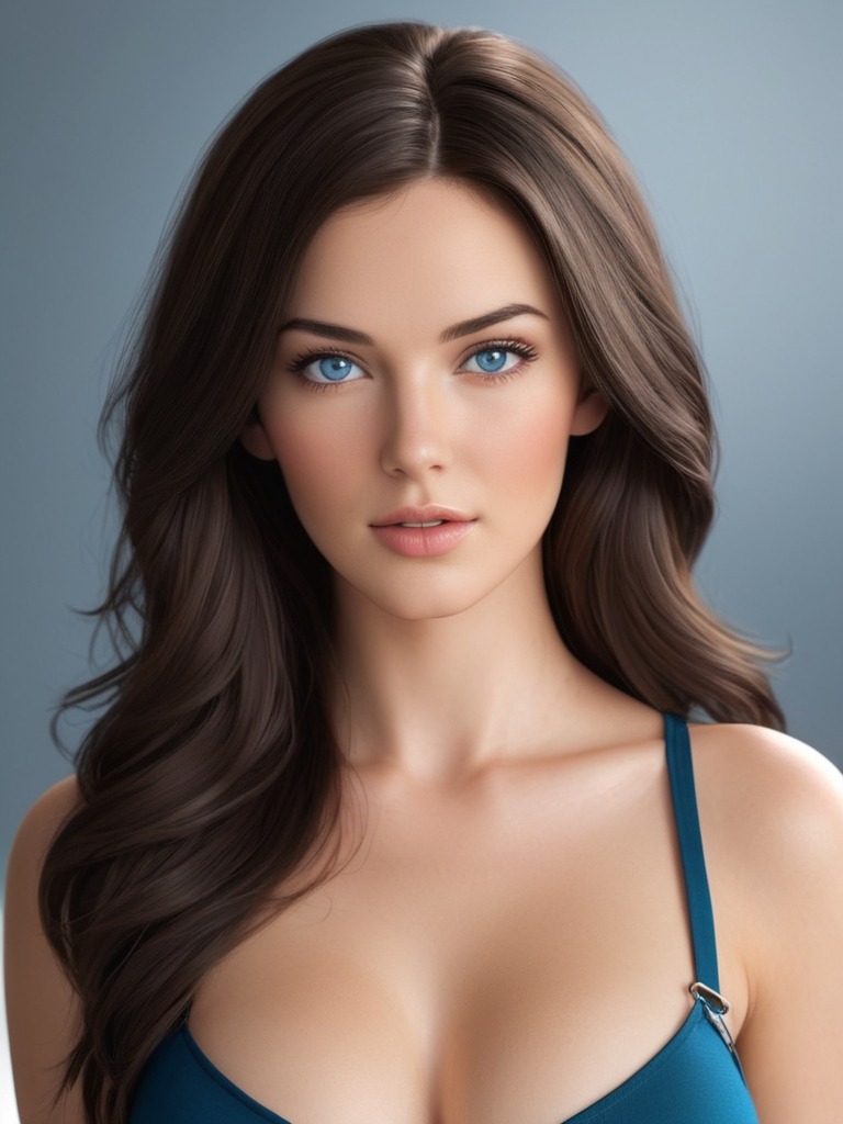 AI character on TalkieMate