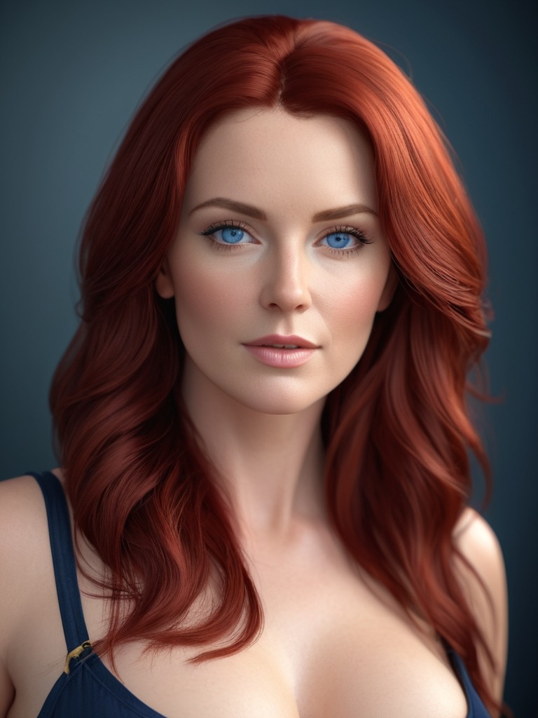 AI character on TalkieMate