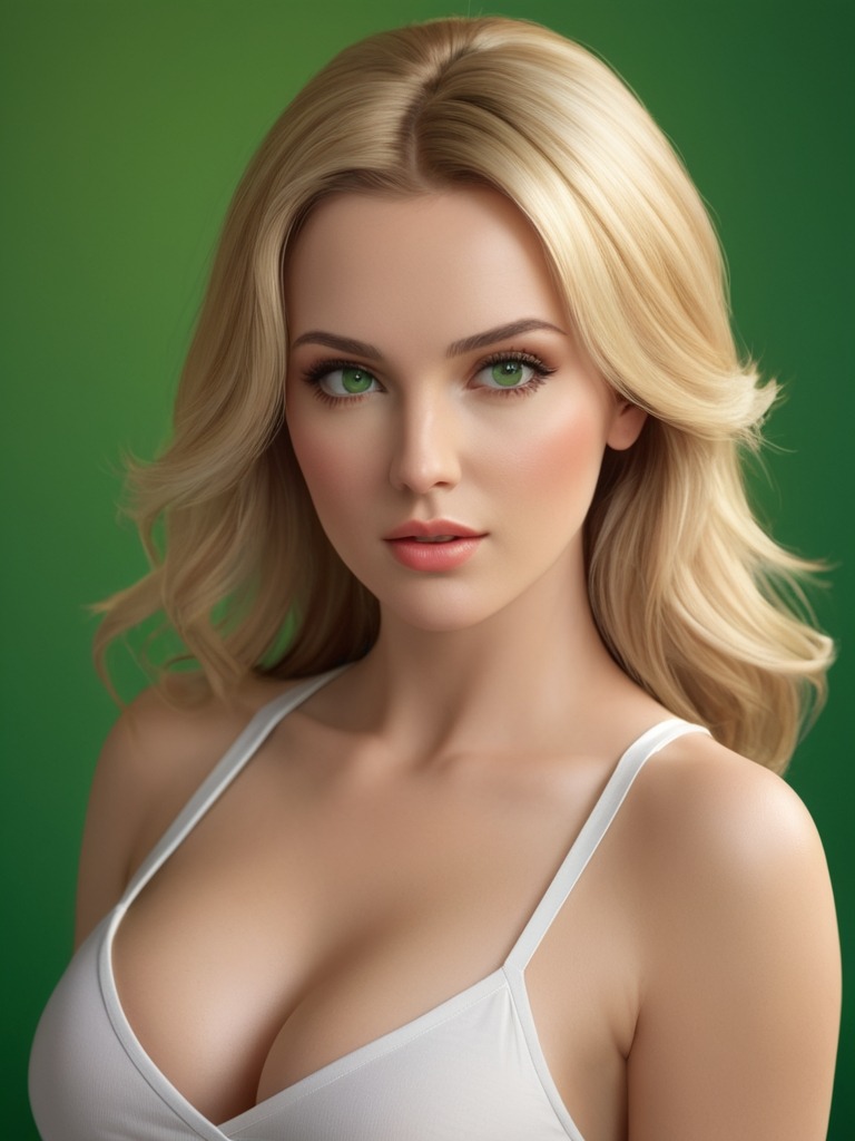 AI character on TalkieMate