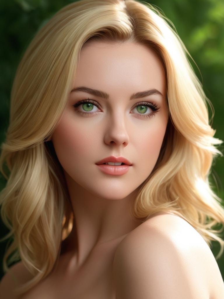 AI character on TalkieMate