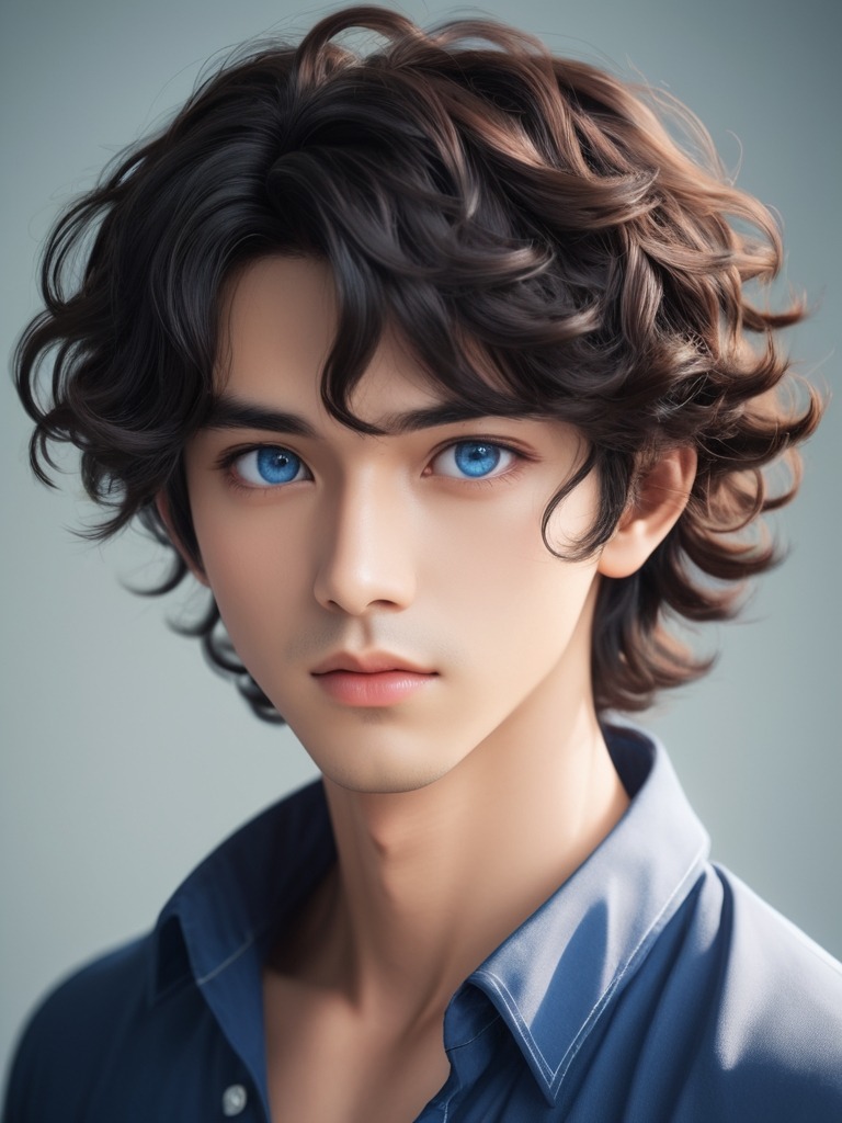 AI character on TalkieMate