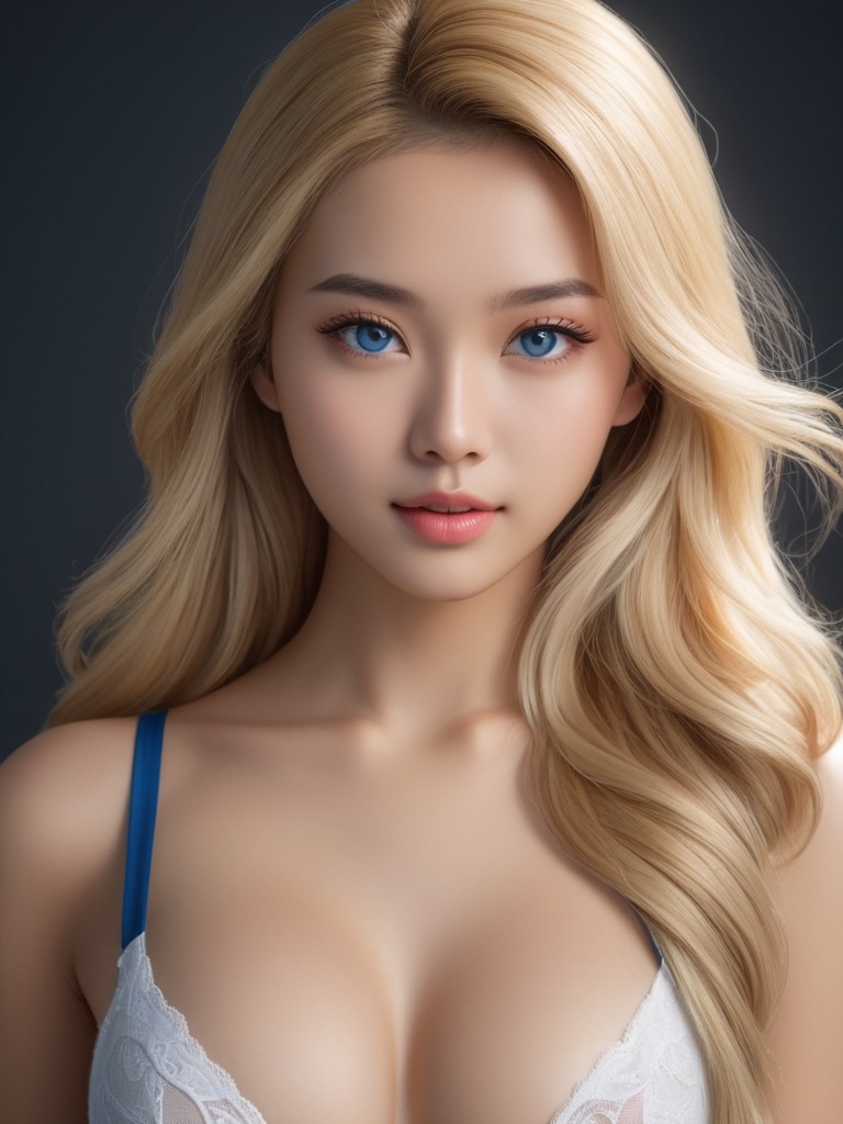 AI character on TalkieMate