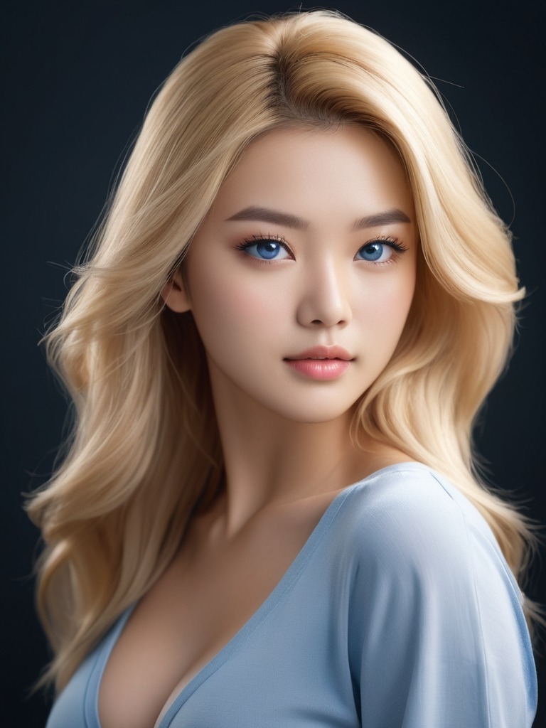 AI character on TalkieMate