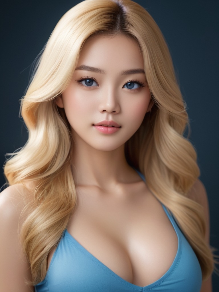 AI character on TalkieMate