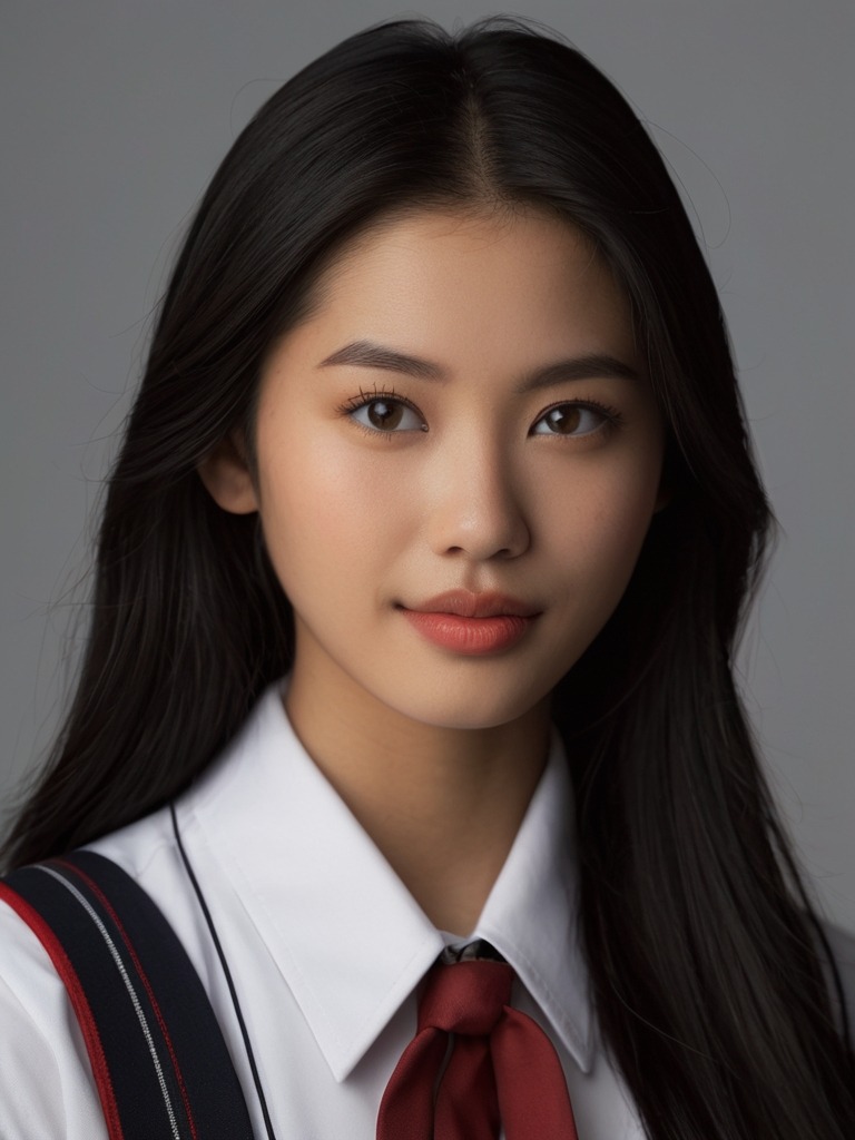 AI character on TalkieMate