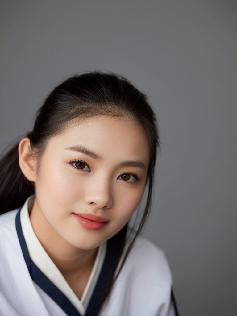 AI character on TalkieMate
