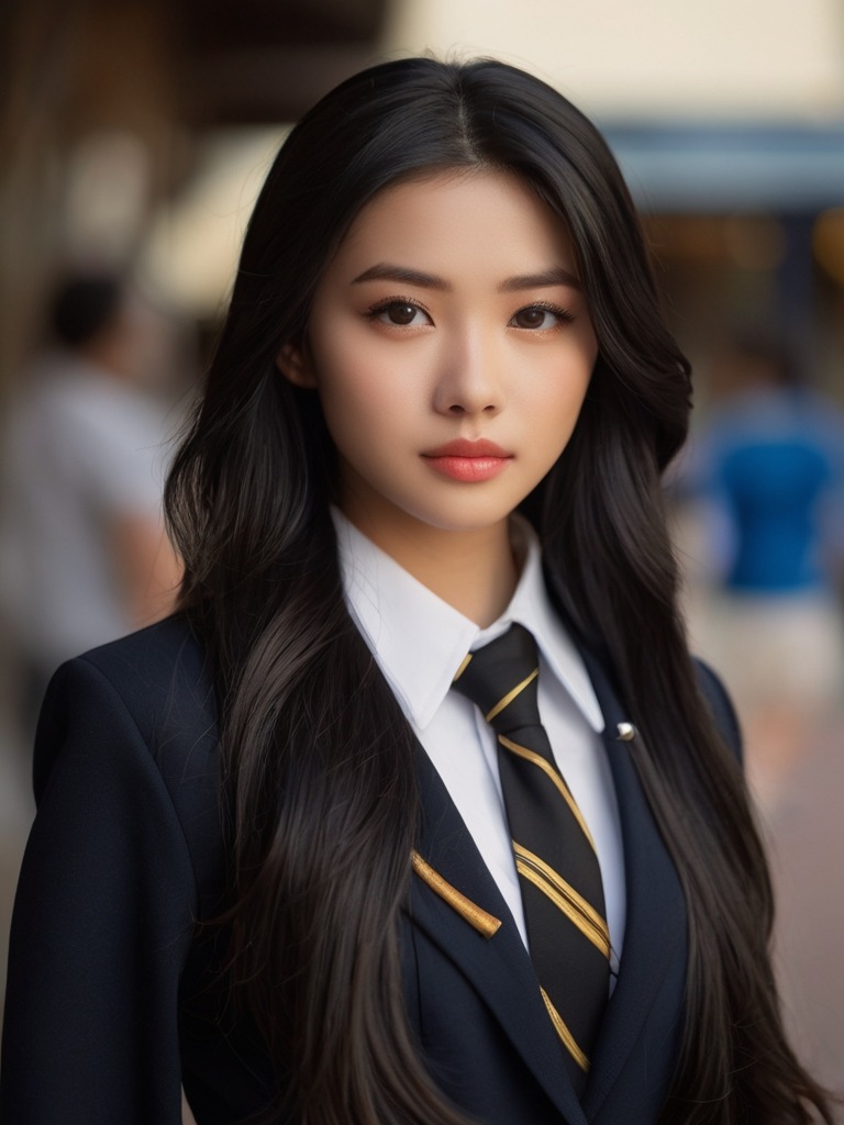 AI character on TalkieMate