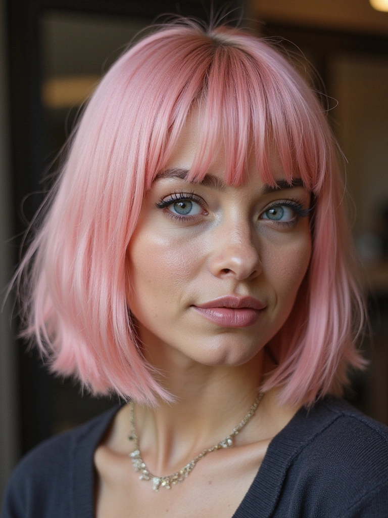 AI character on TalkieMate